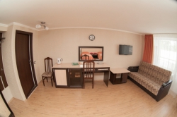 2-мест 1-комнат Стандарт 1 катег в корп 1,2,6